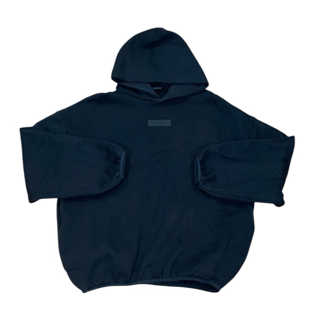 Fear of God Black Hoodie
